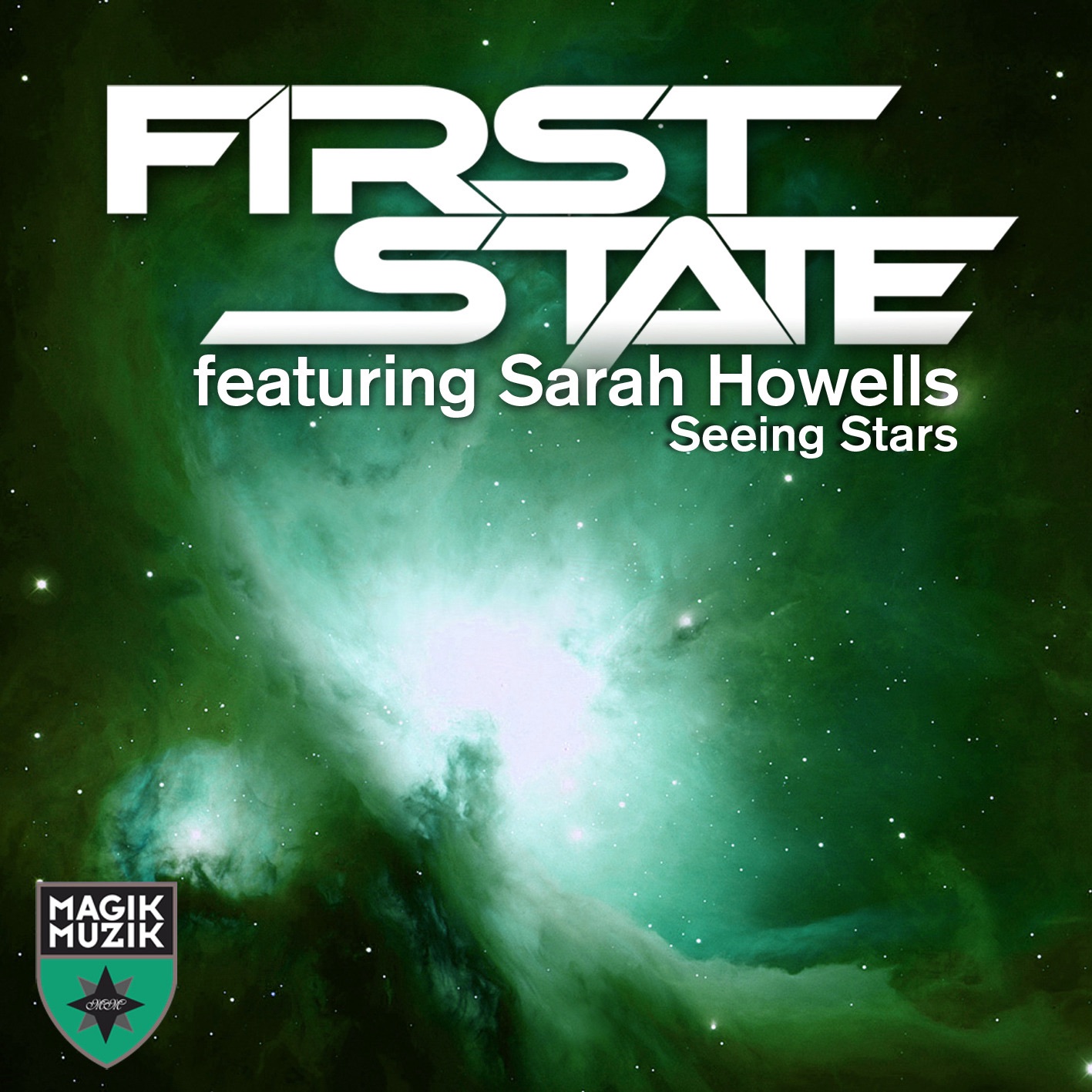 Seeing Stars (Remixes) [feat. Sarah Howells] album cover