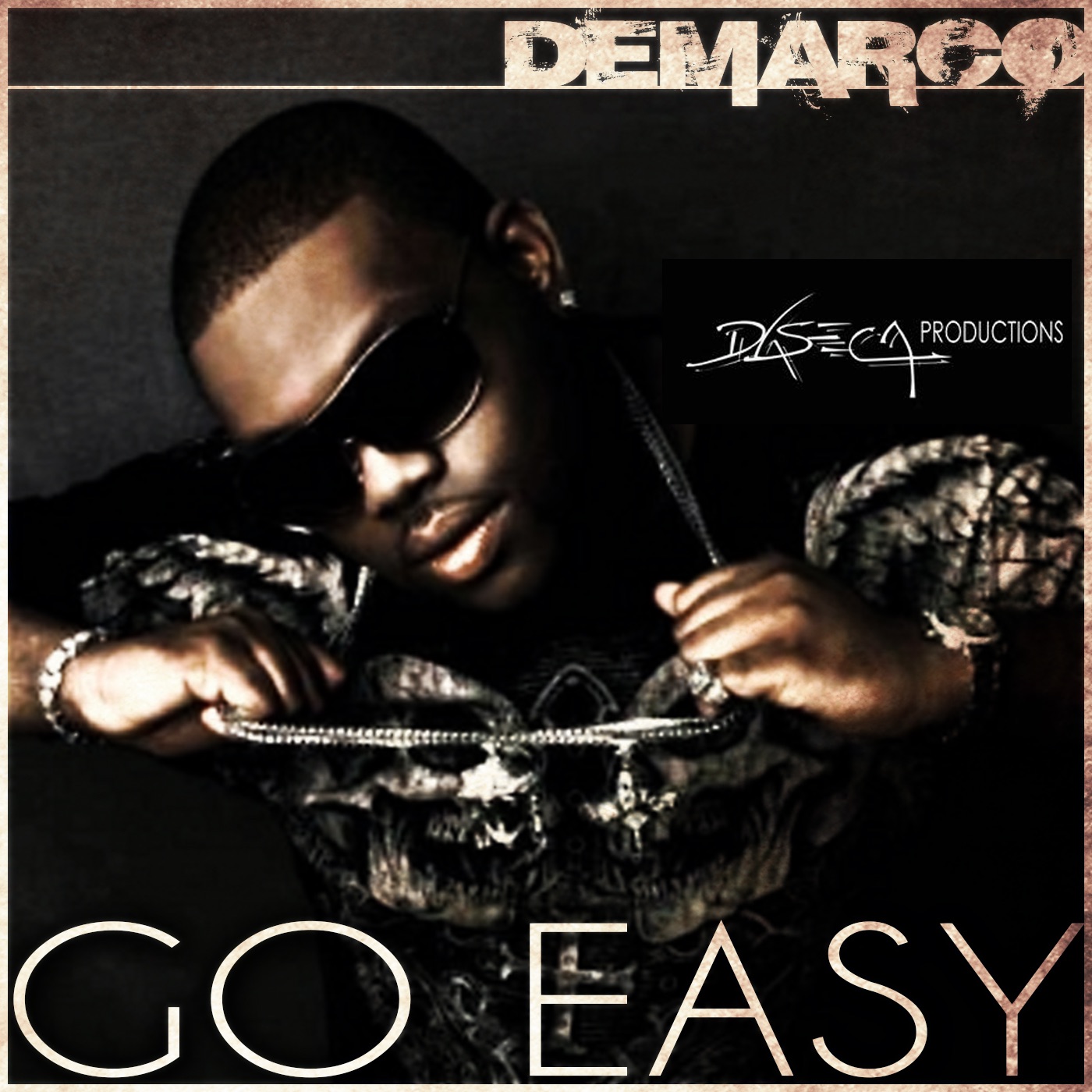 Go Easy - Single album cover