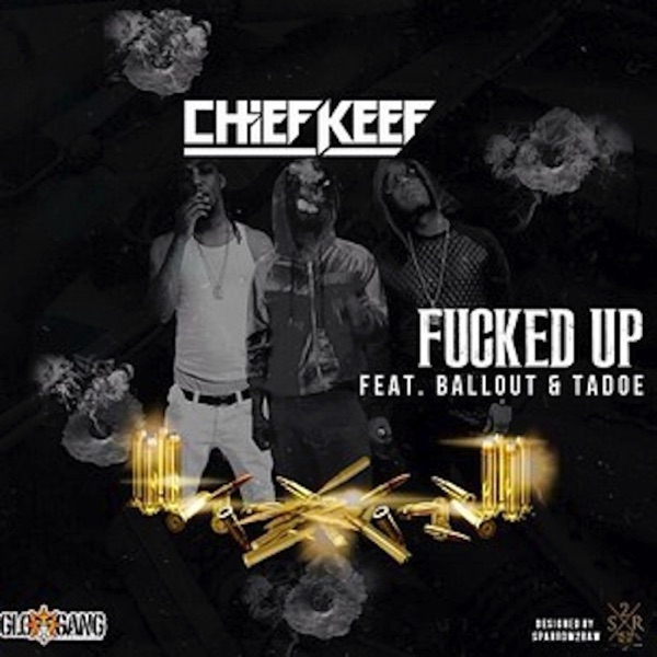 F****d Up (feat. Tadoe & Ballout) - Single album cover