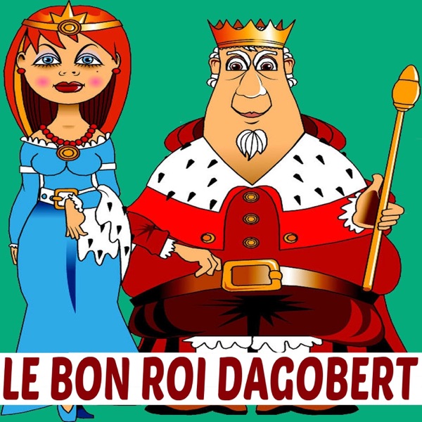 Le bon roi Dagobert album cover