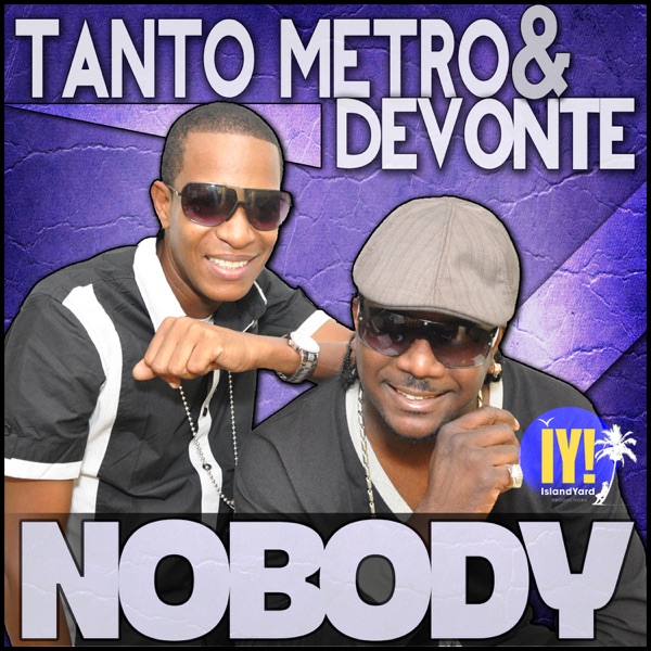Nobody - Single album cover
