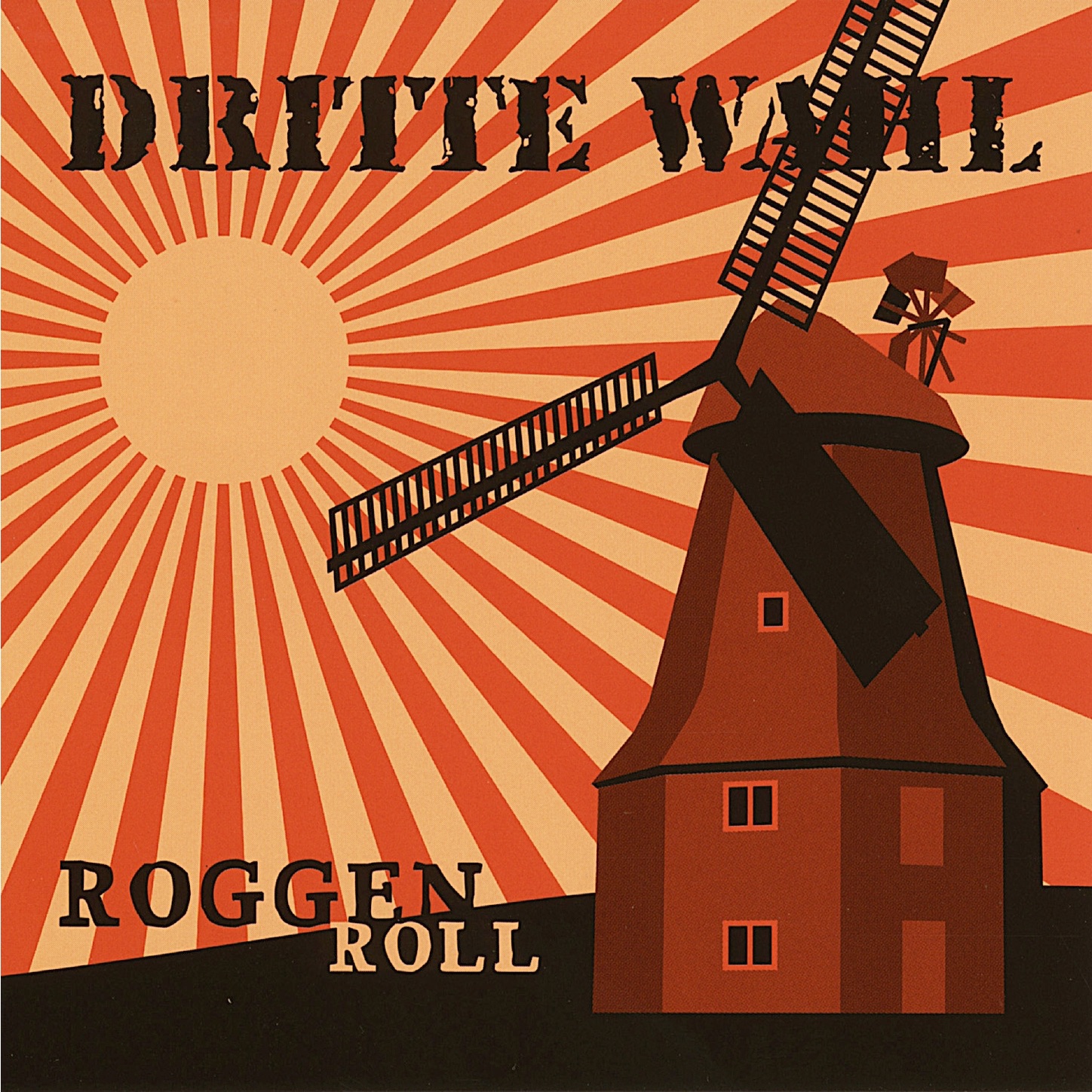 Roggen Roll album cover