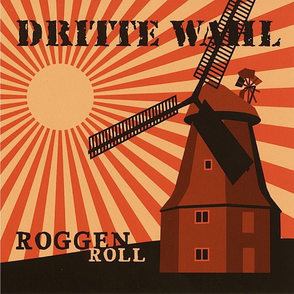 Roggen Roll album cover