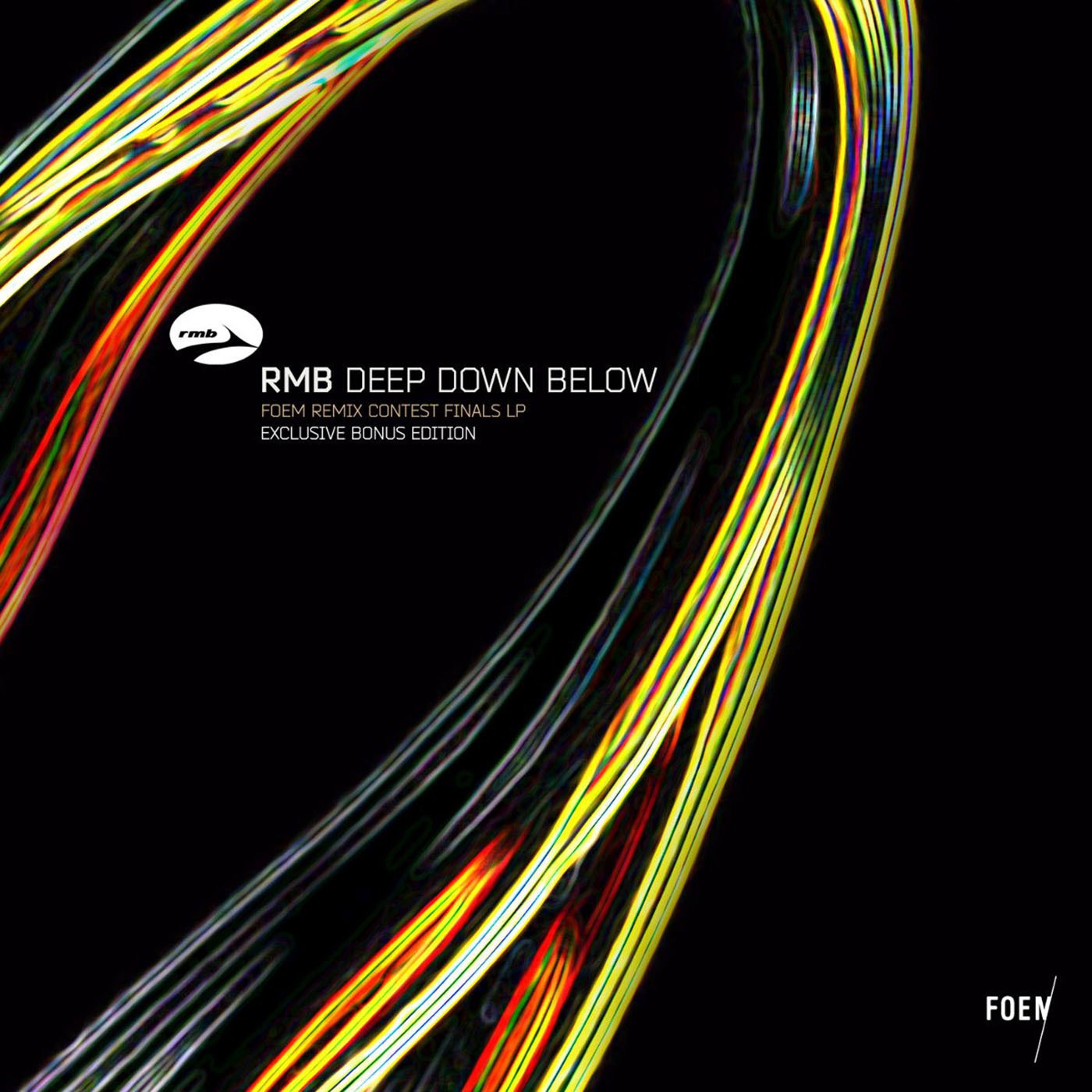 Deep Down Below Remix Contest (Bonus Edition) album cover