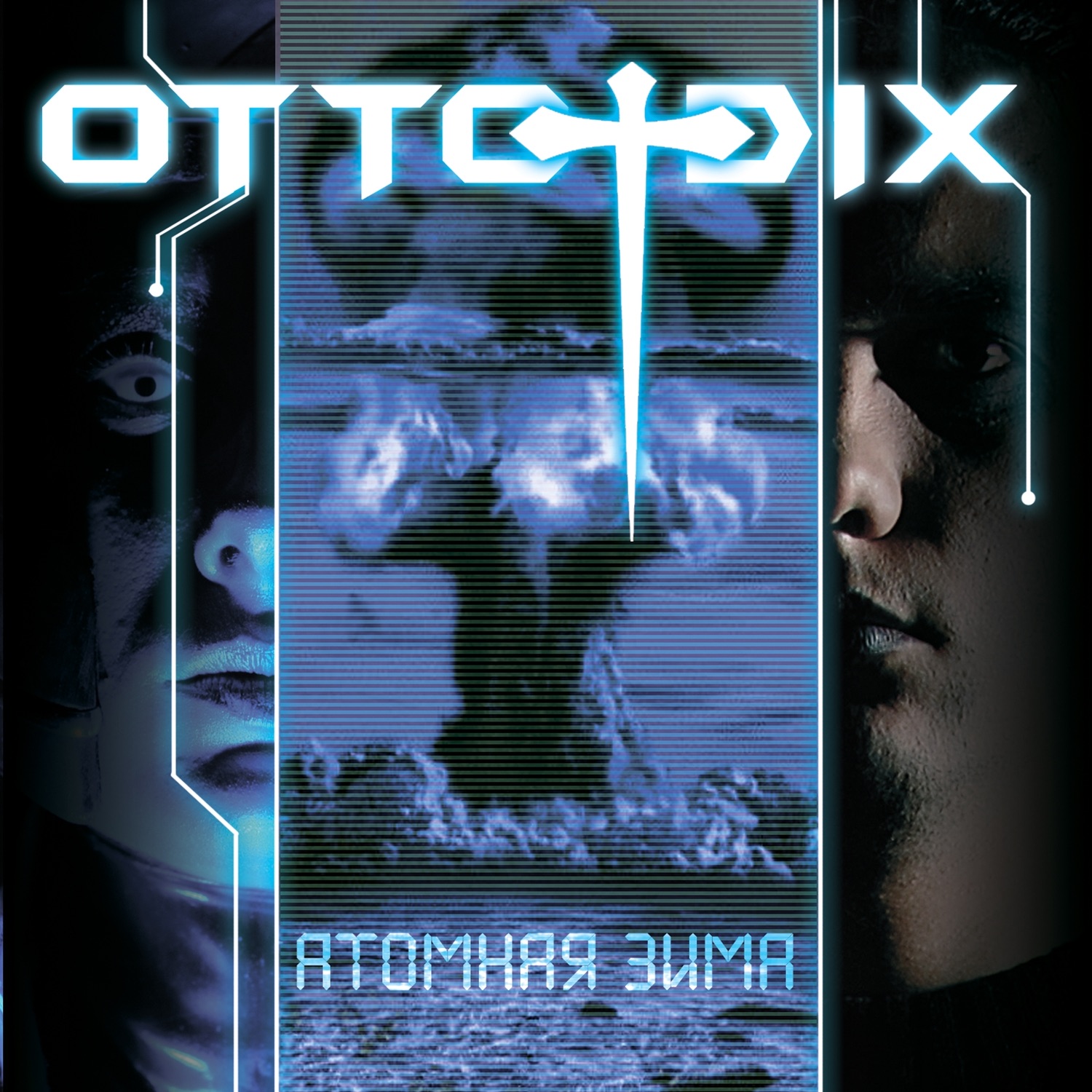 Nuclear Winter album cover