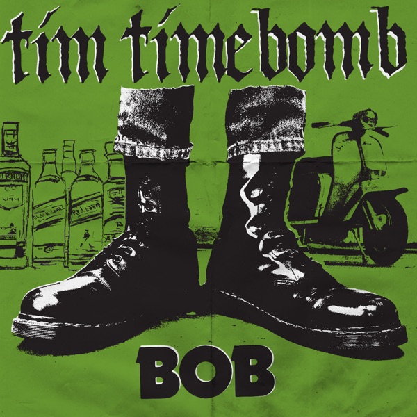 Bob - Single album cover