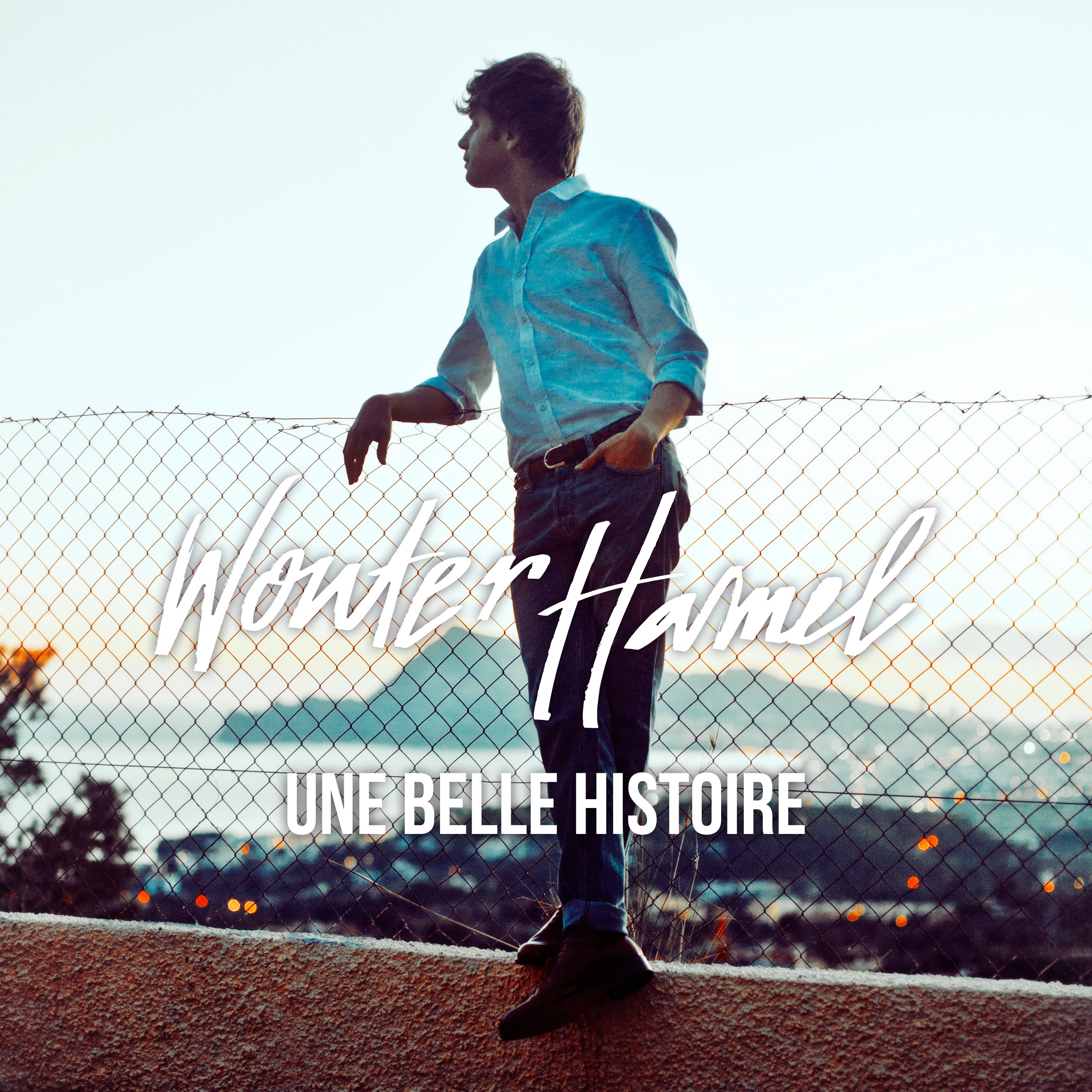 Une Belle Histoire (Muziek Van Linda's Zomerweek) album cover
