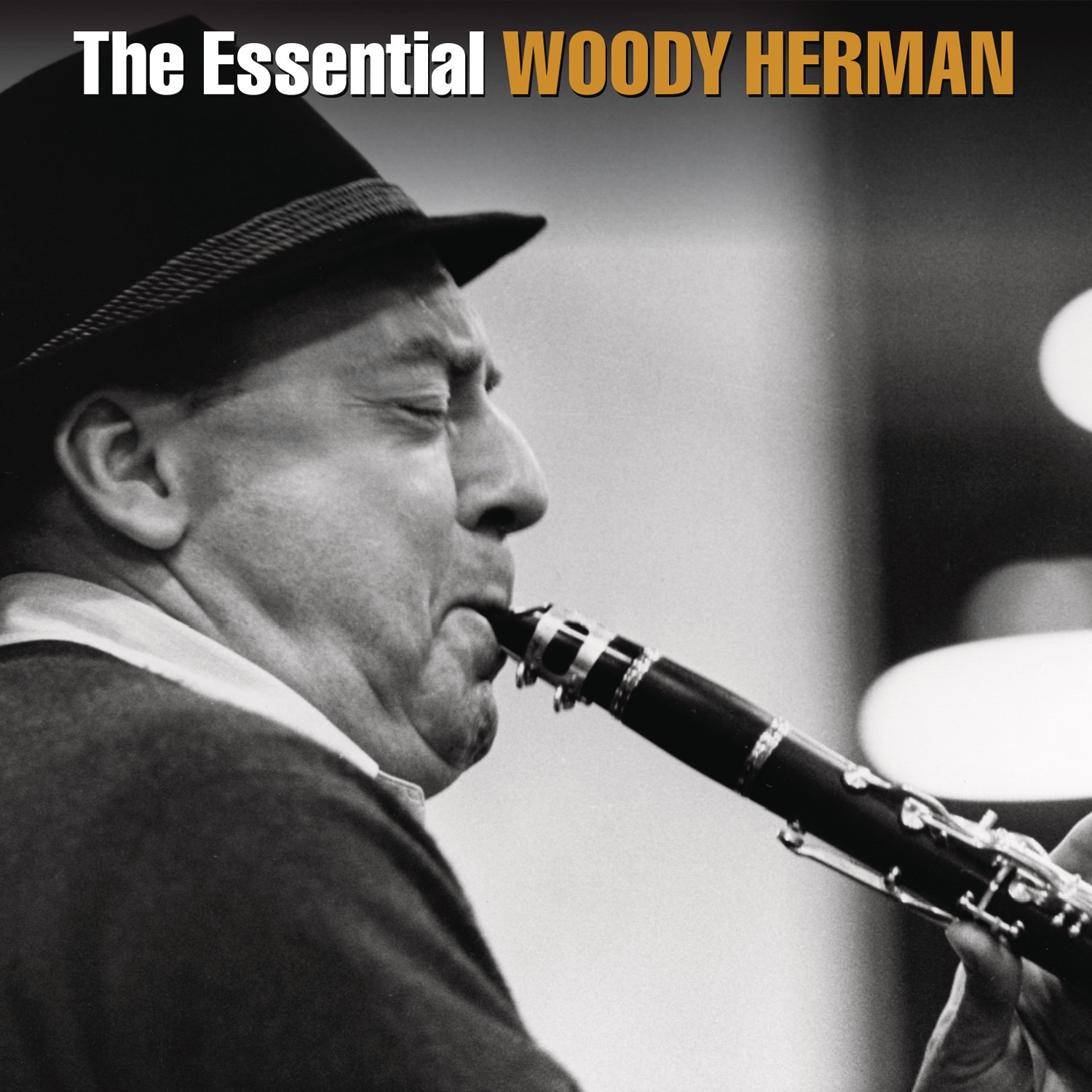 The Essential Woody Herman album cover