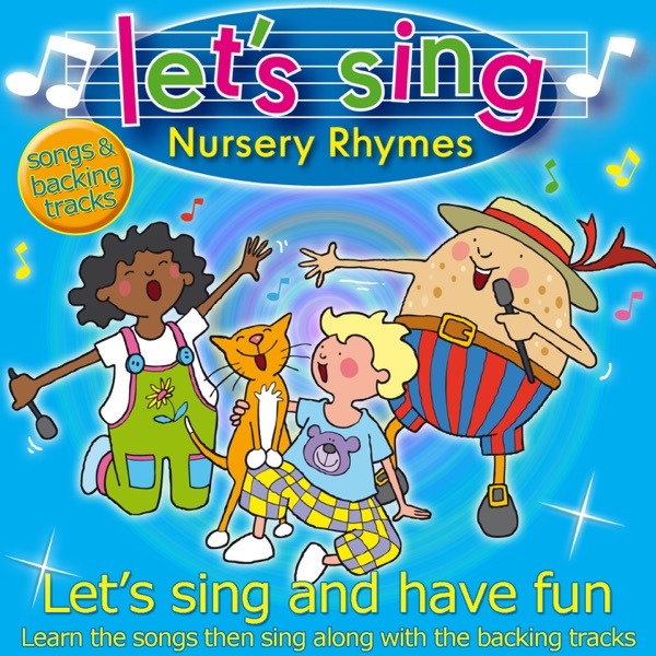 Let's Sing Nursery Rhymes album cover