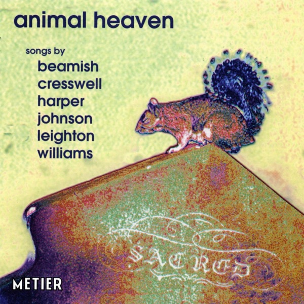Wells, Alison: Animal Heaven album cover