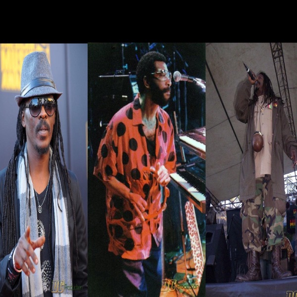 Love Jah - Single album cover