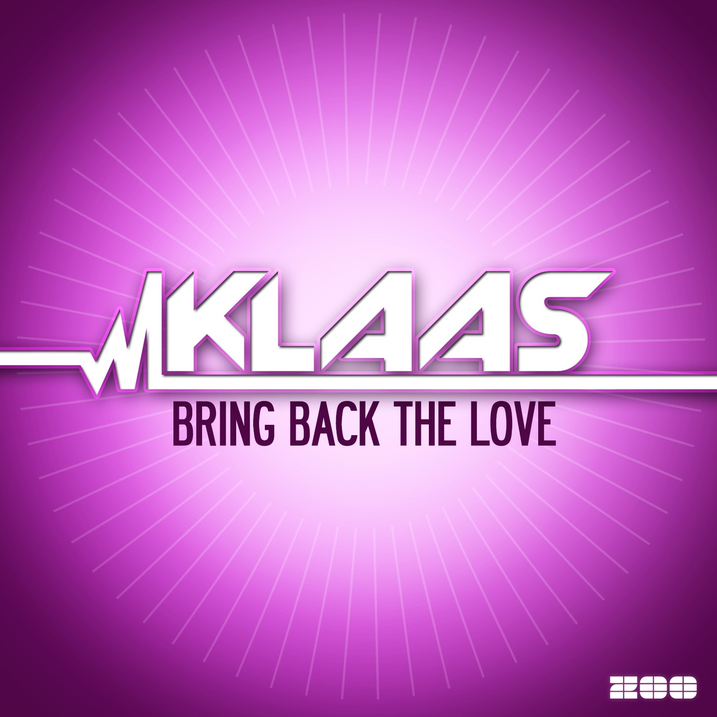 Bring Back the Love (Remixes) - EP album cover