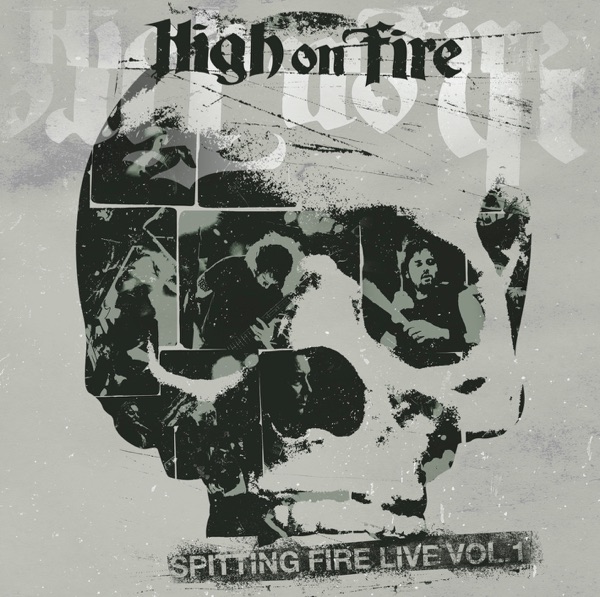 Spitting Fire Live, Vol. 1 album cover