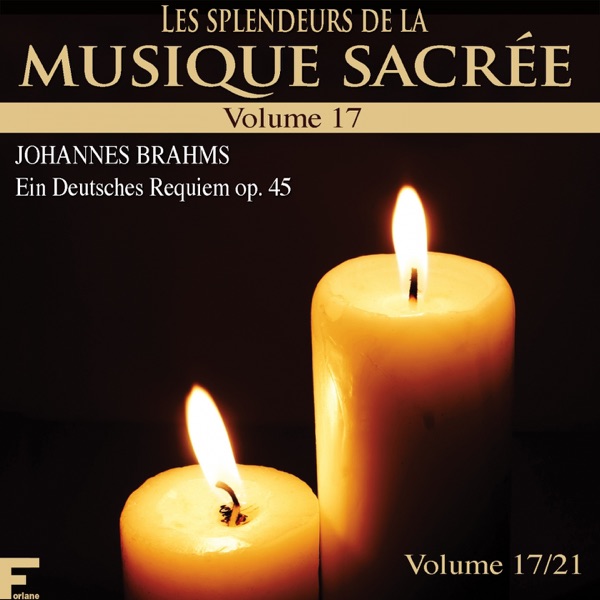 Les splendeurs de la musique sacrée, Vol. 17 album cover