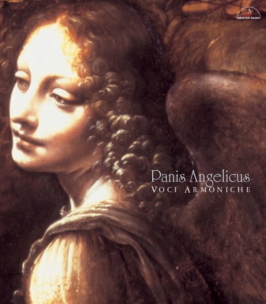 Panis Angelicus album cover