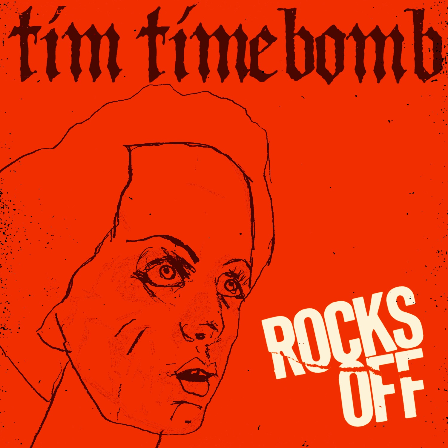 Rocks Off - Single album cover