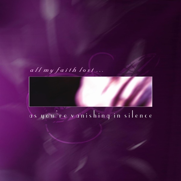 As You're Vanishing In Silence album cover