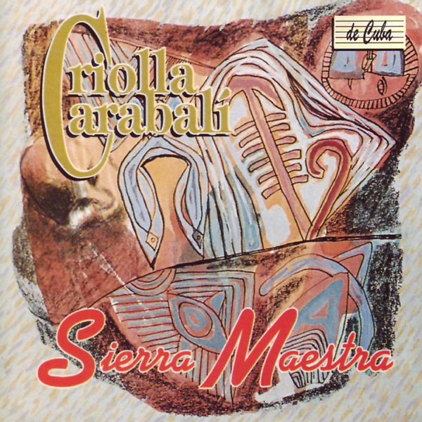 Criolla Carabalí album cover
