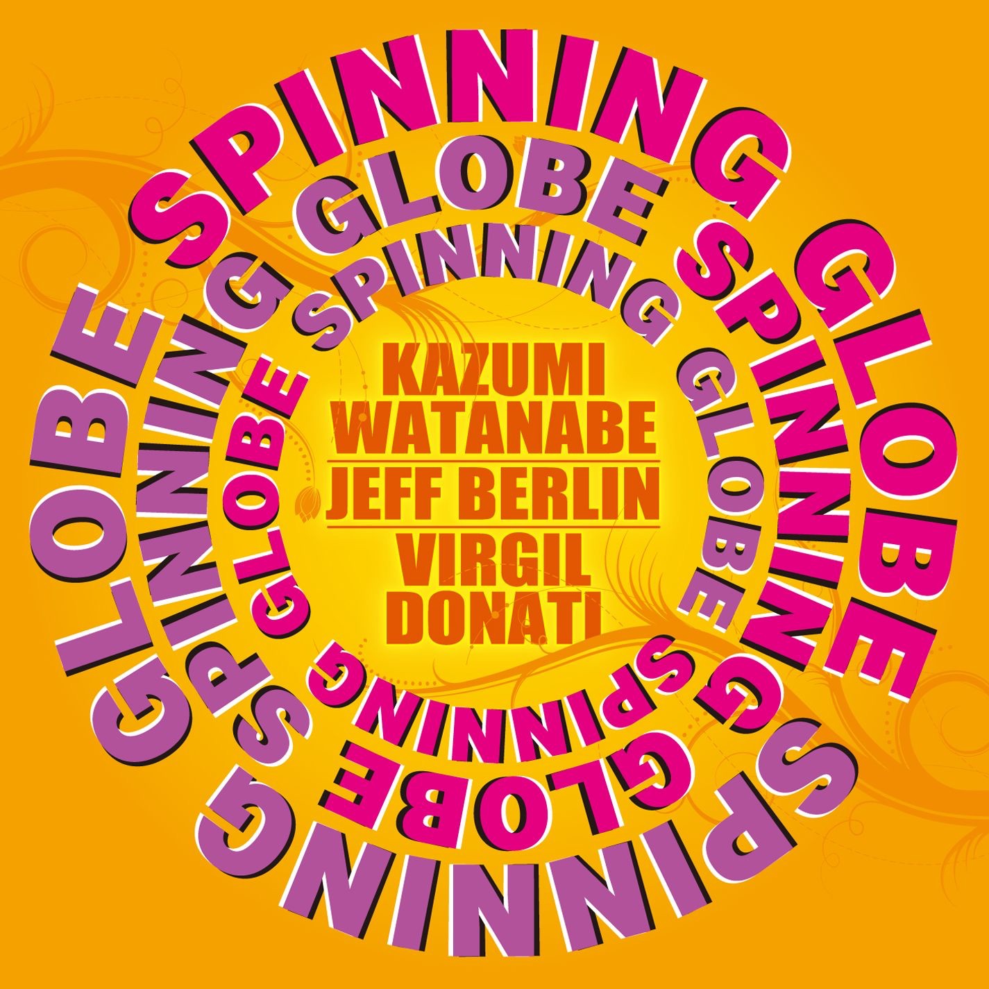 Spinning Globe album cover