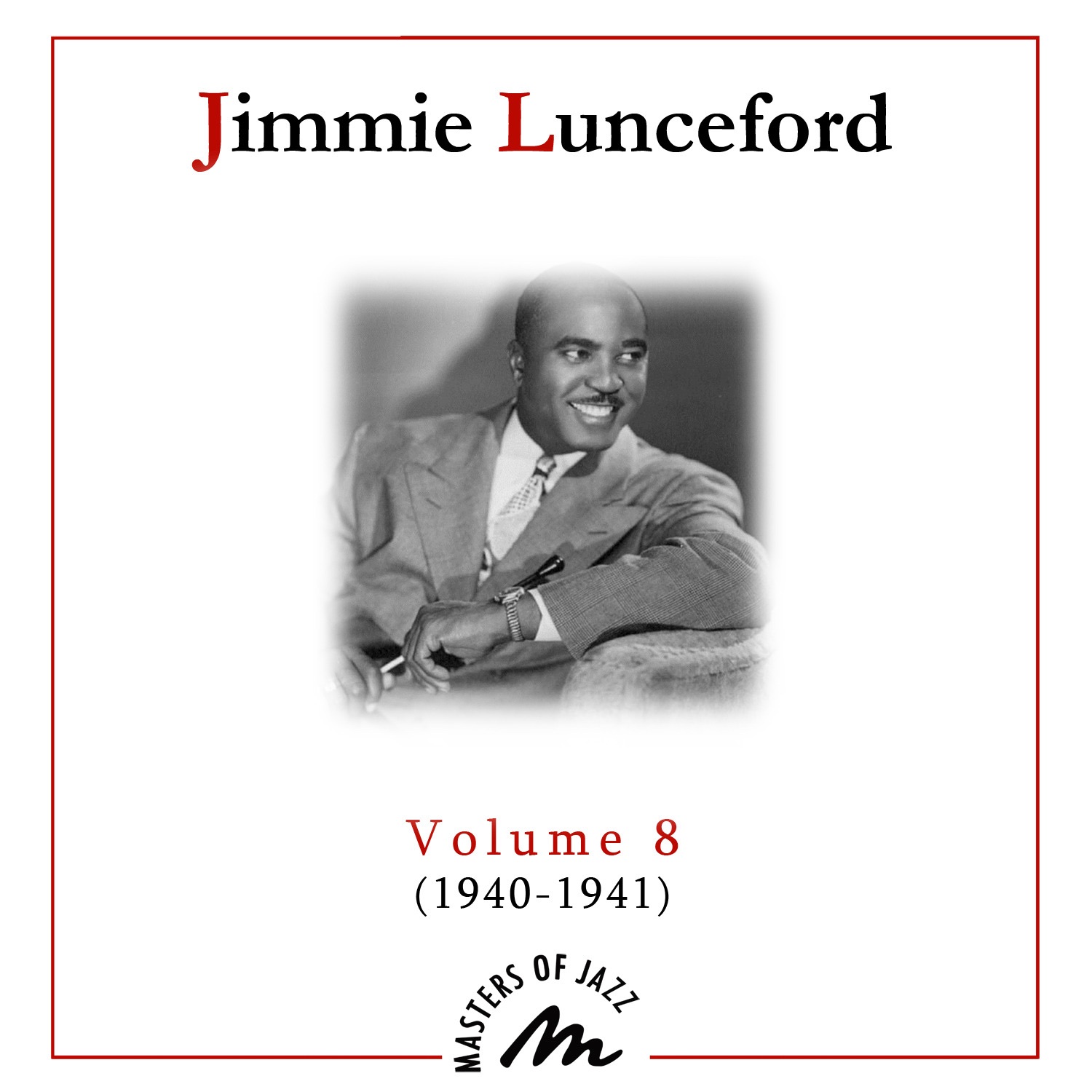 Volume 8 (1940-1941) album cover