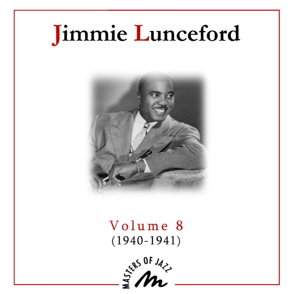 Volume 8 (1940-1941) album cover