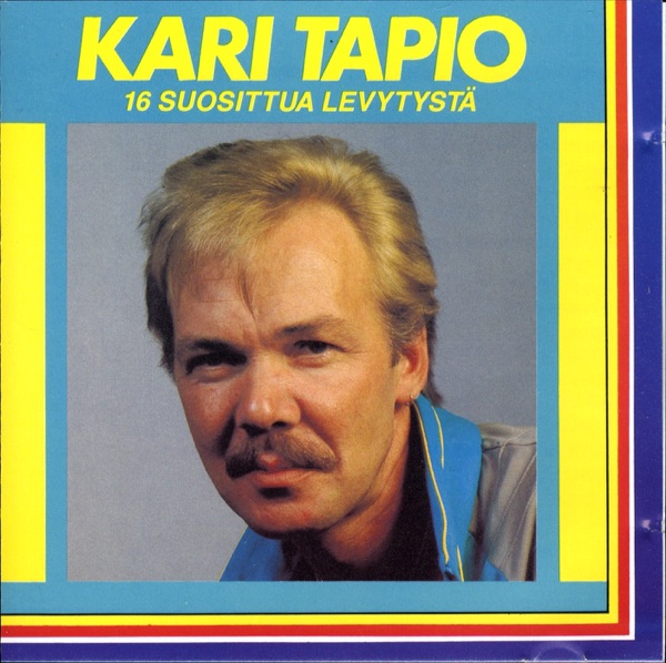 Kari Tapio album cover