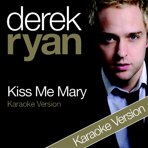 Kiss Me Mary (Karaoke Version) - Single album cover