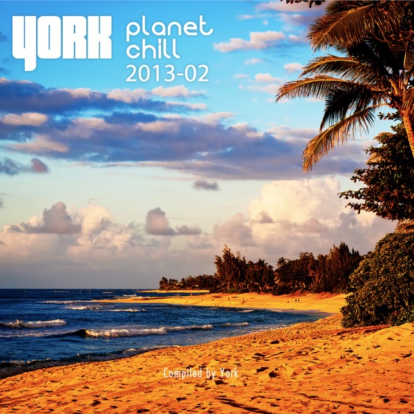 Planet Chill 2013-02 (Compiled By York) album cover