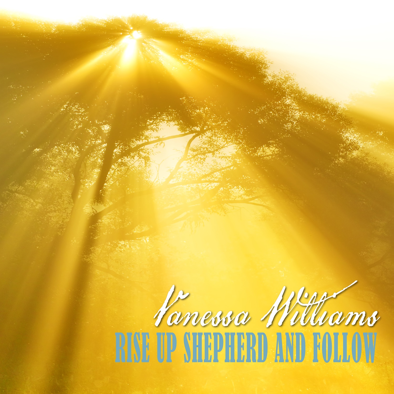 Rise Up Shepherd and Follow - Single album cover