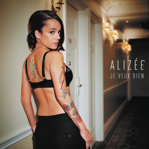 Je veux bien - Single album cover