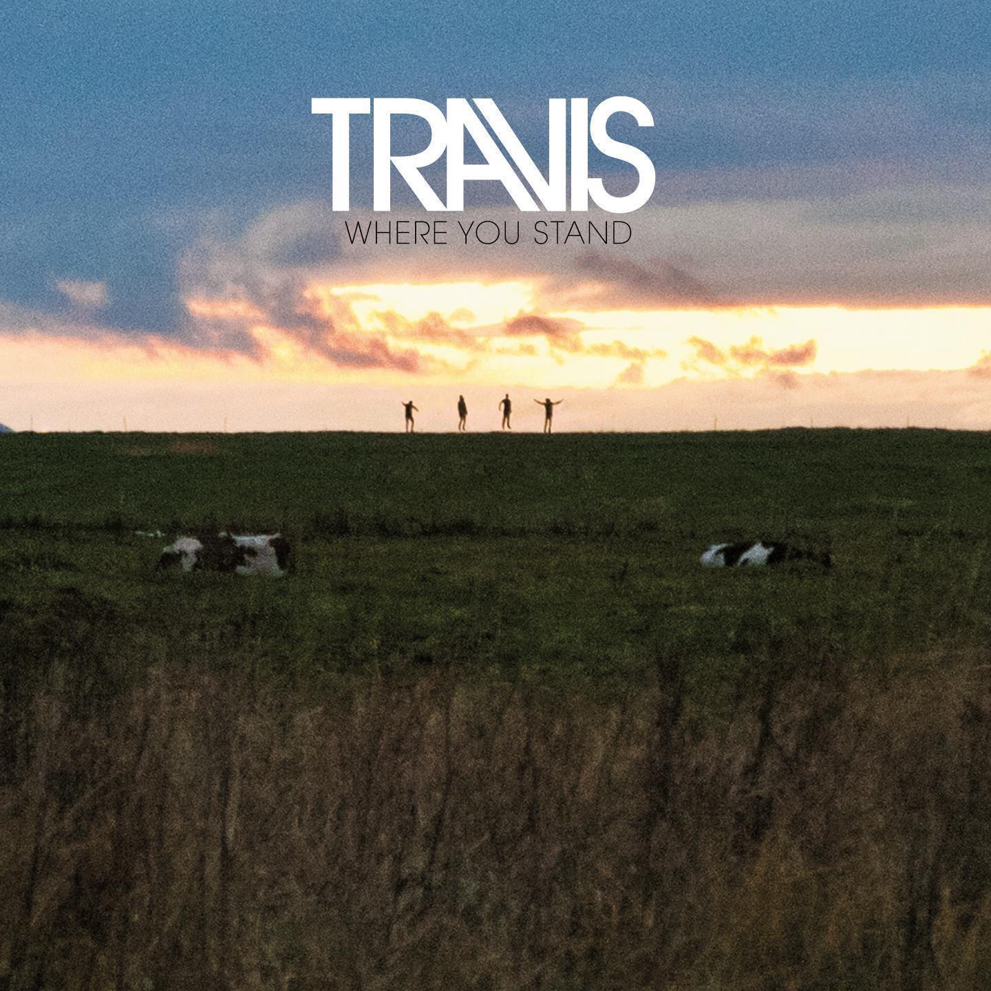 Where You Stand (Deluxe Version) album cover
