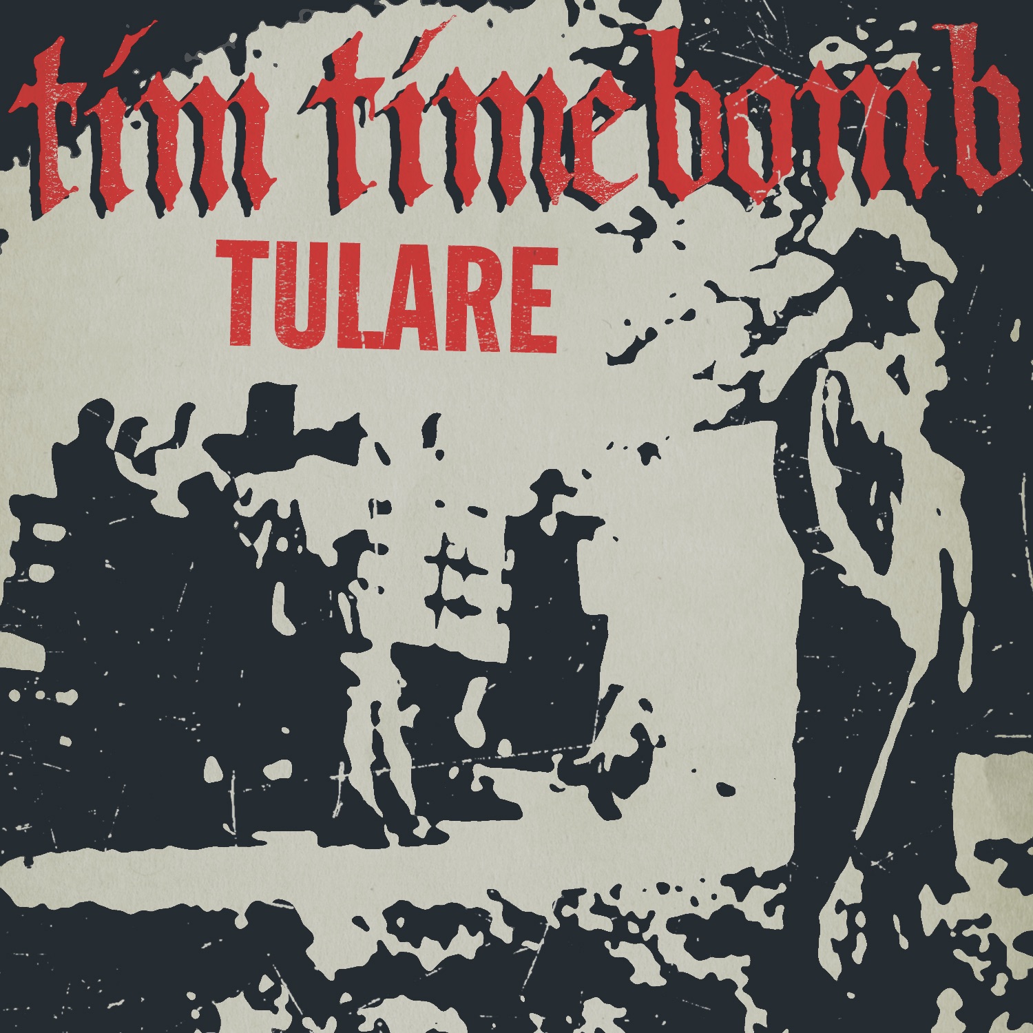 Tulare - Single album cover