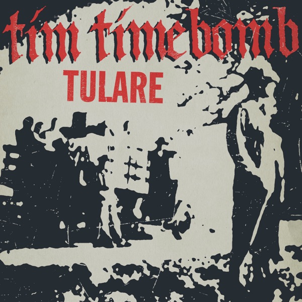 Tulare - Single album cover