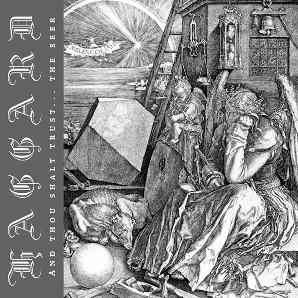 And Thou Shalt Trust the Seer album cover