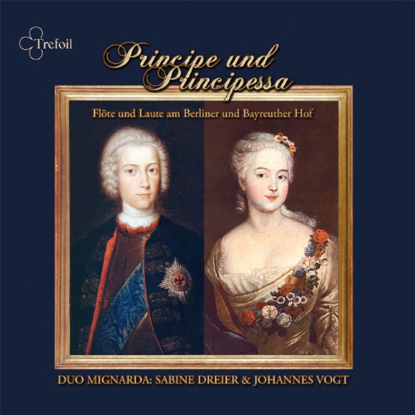 Principe und Principessa album cover