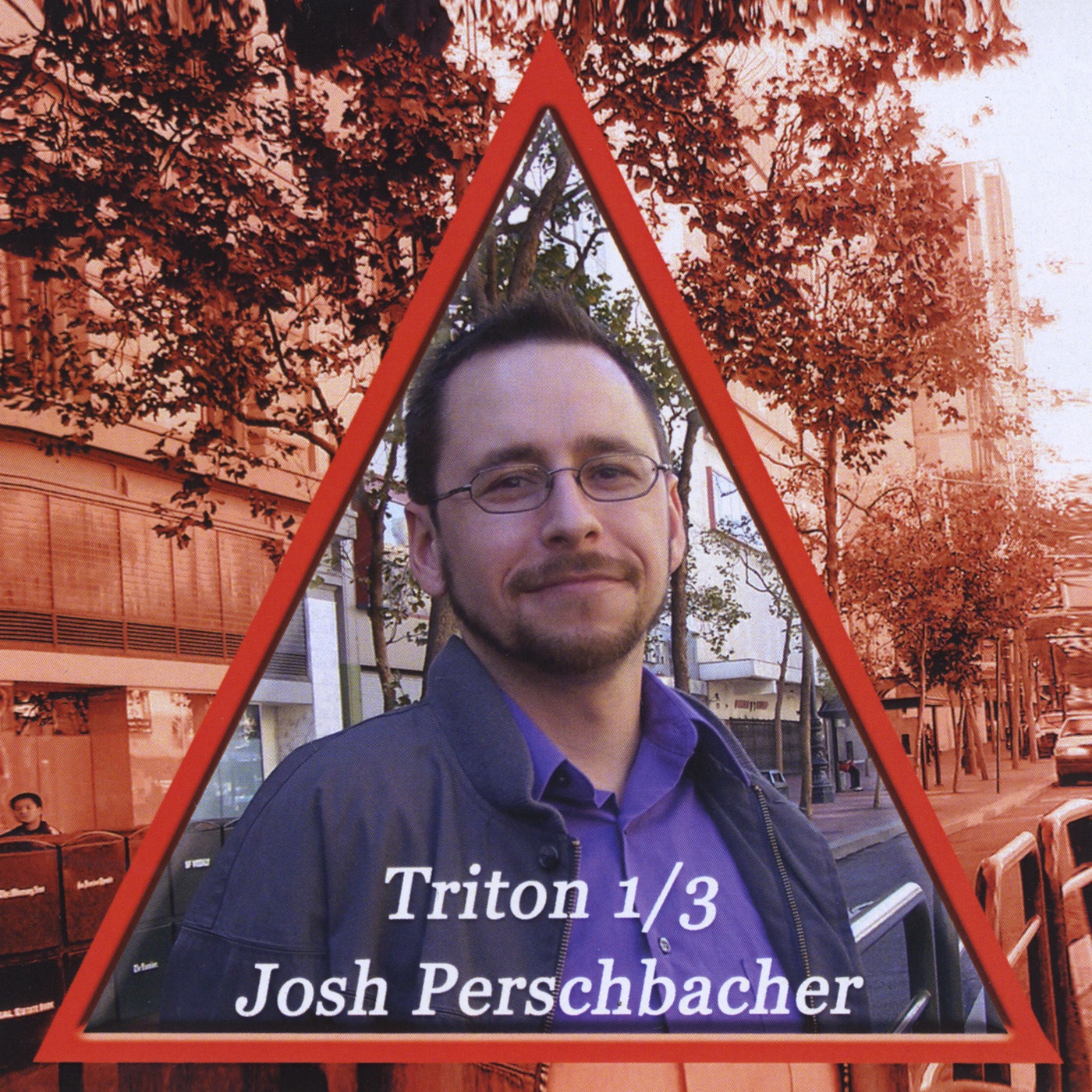 Triton 1/3 album cover