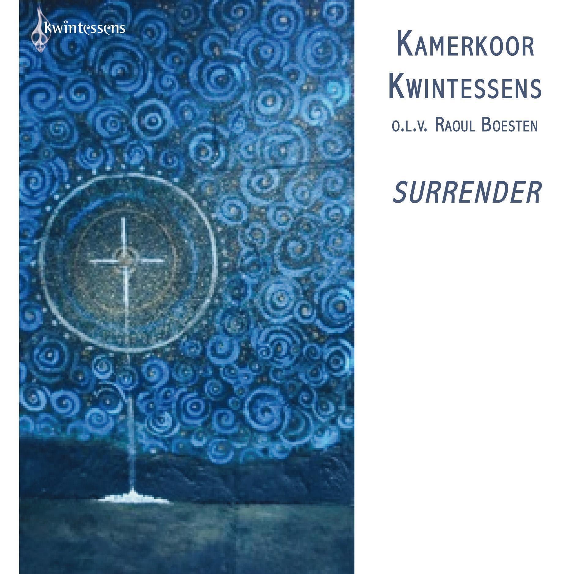 Surrender album cover