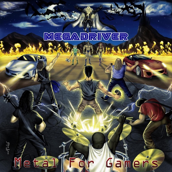 Metal for Gamers - EP album cover