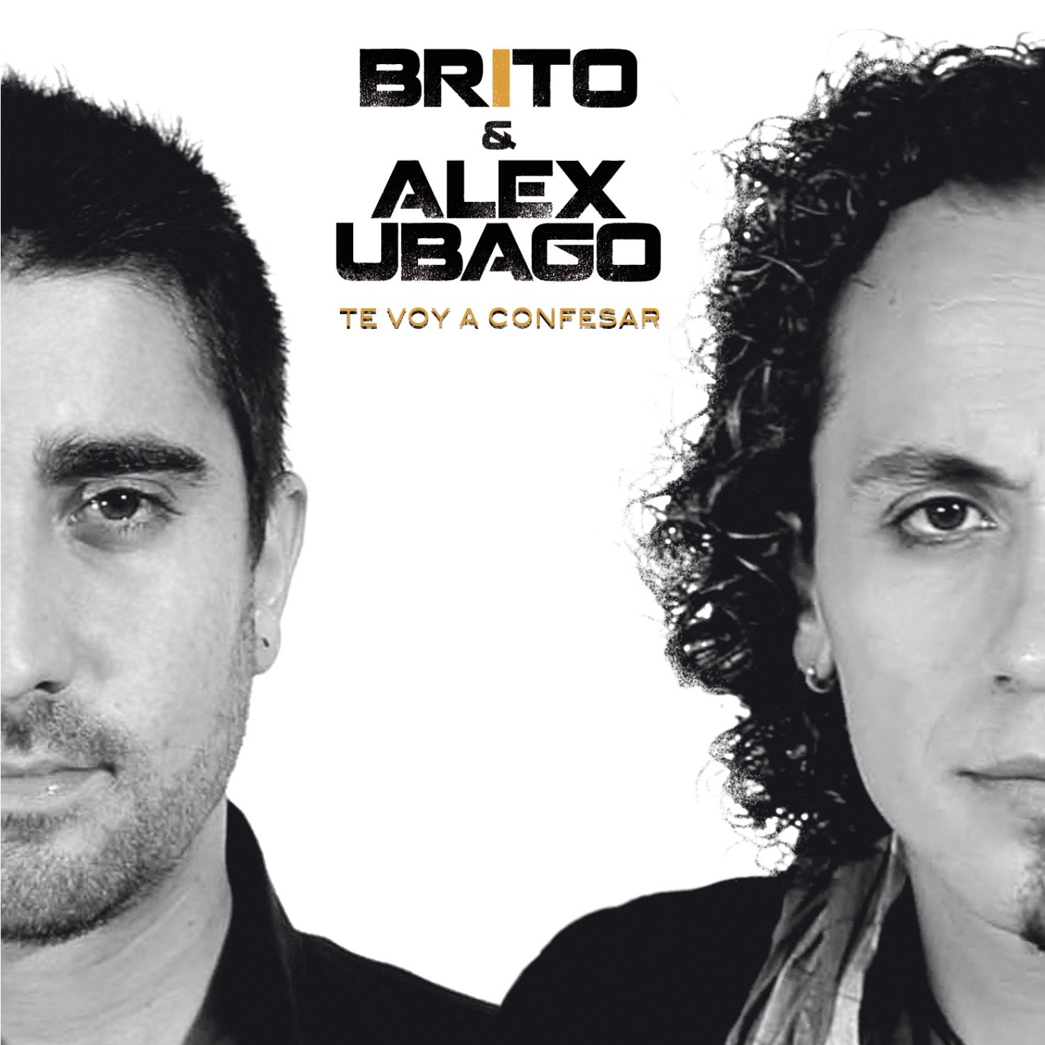 Te Voy a Confesar (feat. Alex Ubago) - Single album cover