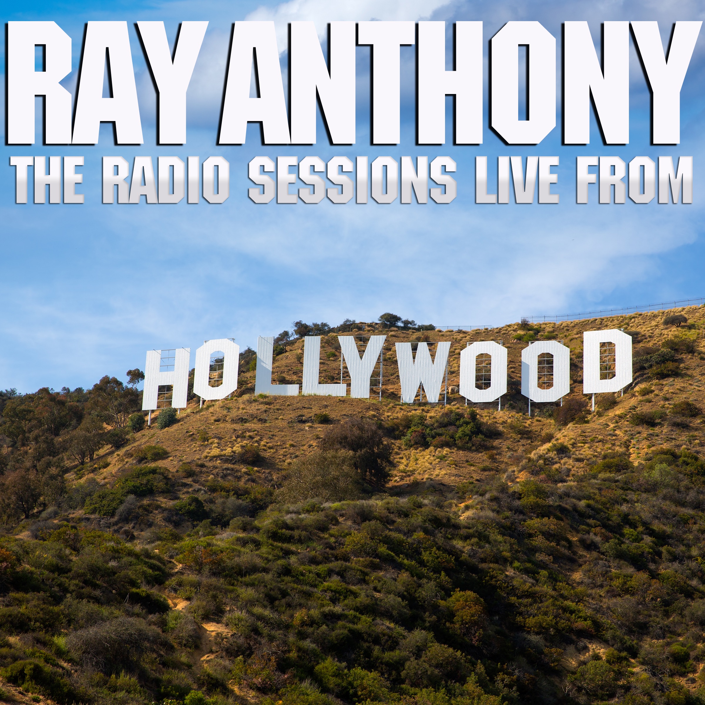 The Radio Sessions - Live From Hollywood album cover