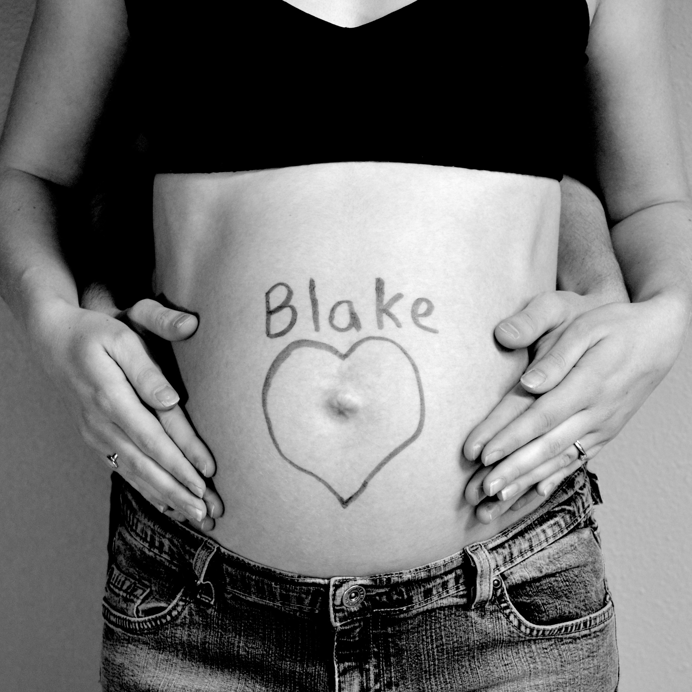 Blake album cover