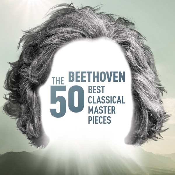Beethoven - The 50 Best Classical Masterpieces album cover