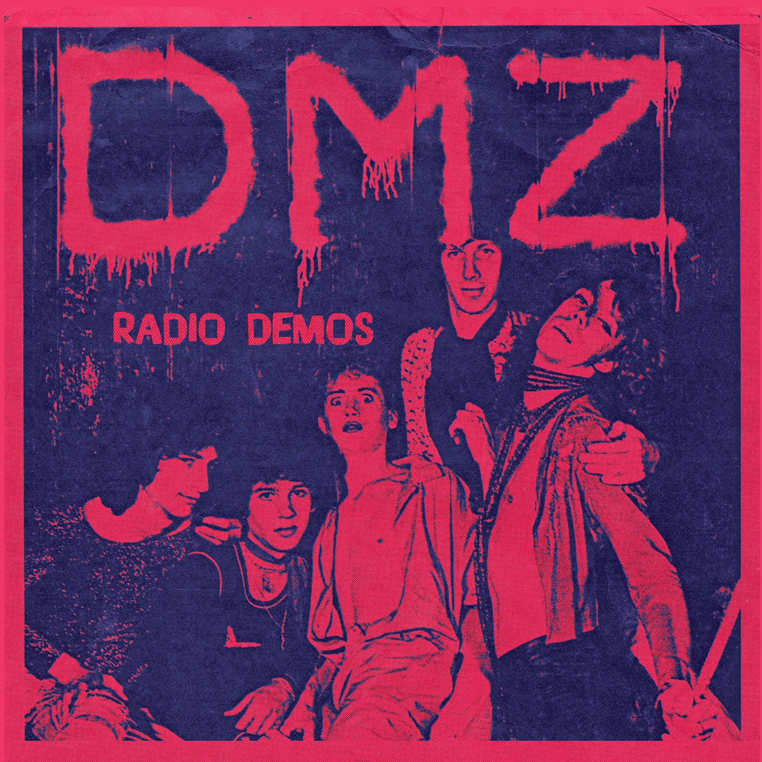 Radio Demos album cover