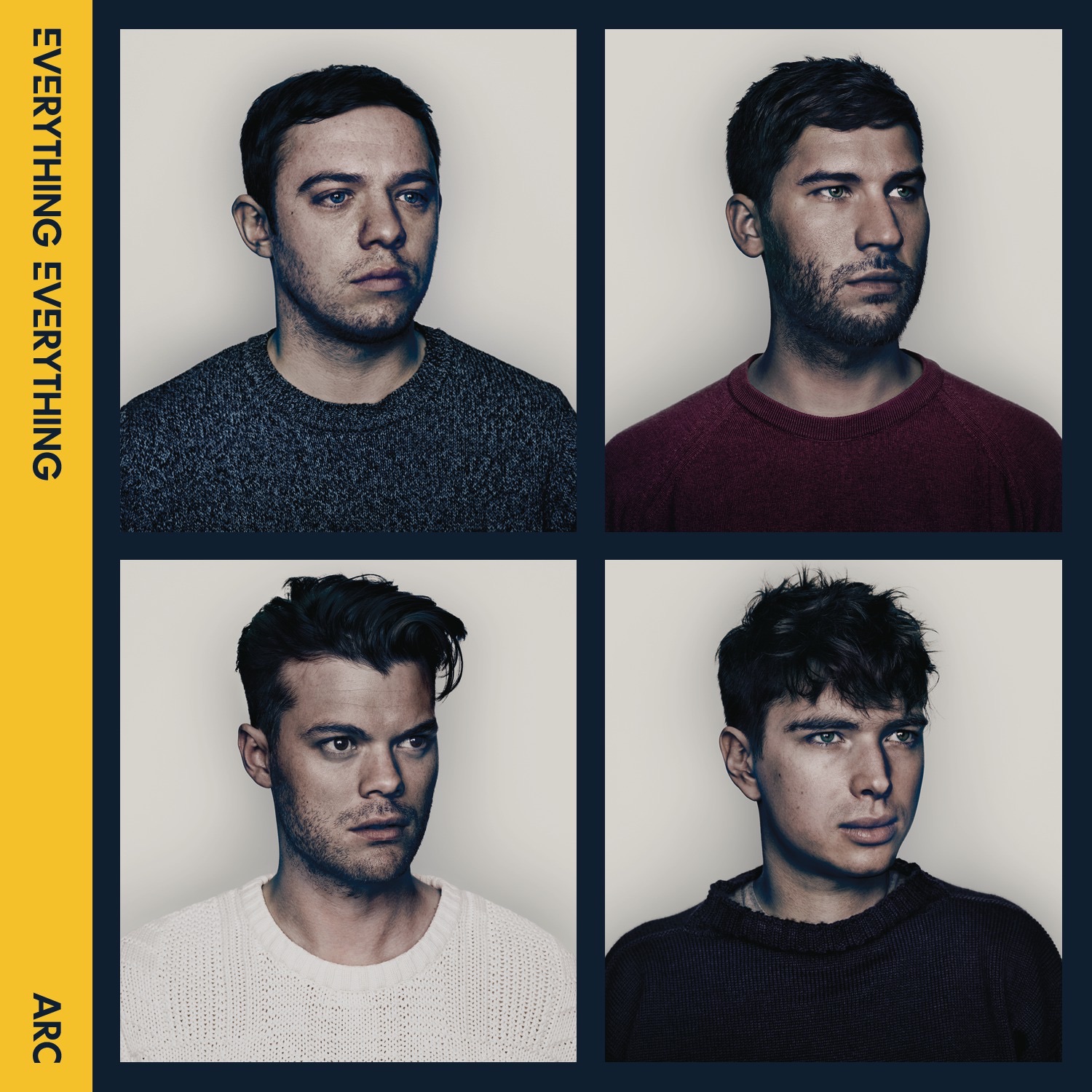Arc (James Rutledge Remix) - Single album cover