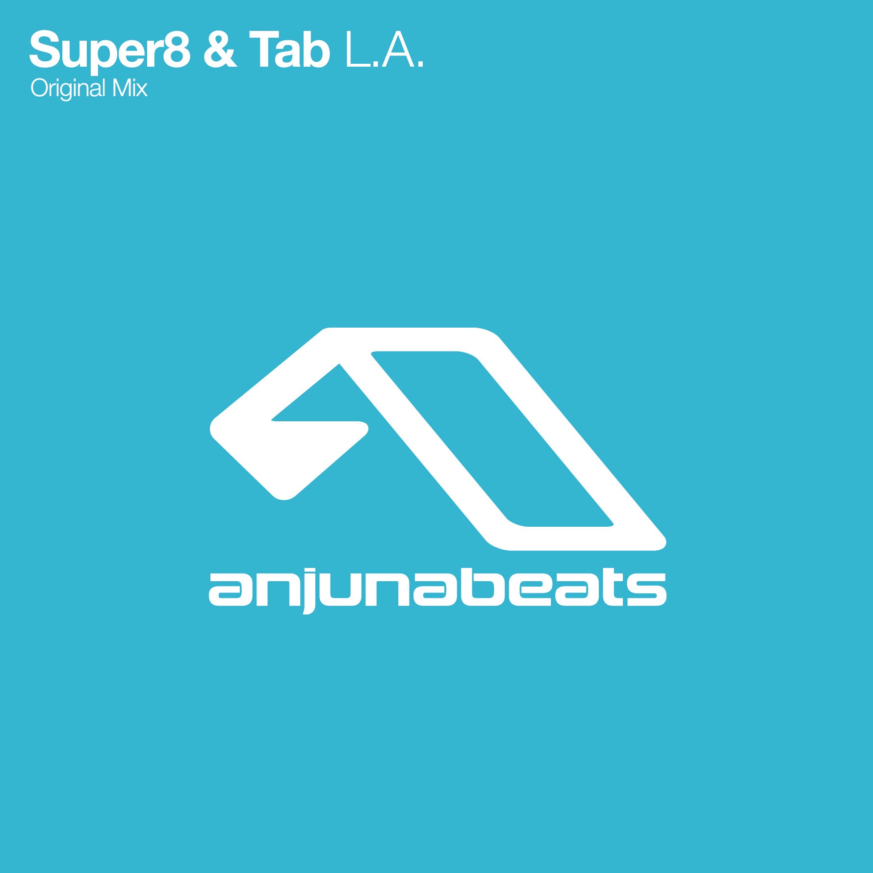 L.A. - Single album cover