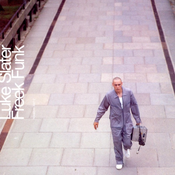 Freek Funk album cover