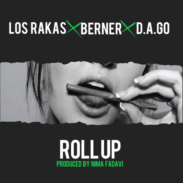 Roll Up - Single album cover