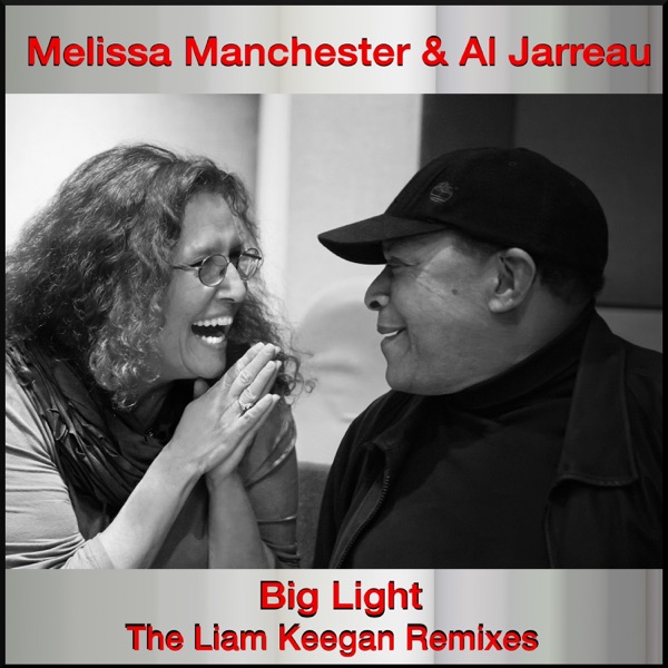 Big Light (feat. Liam Keegan) - Single album cover
