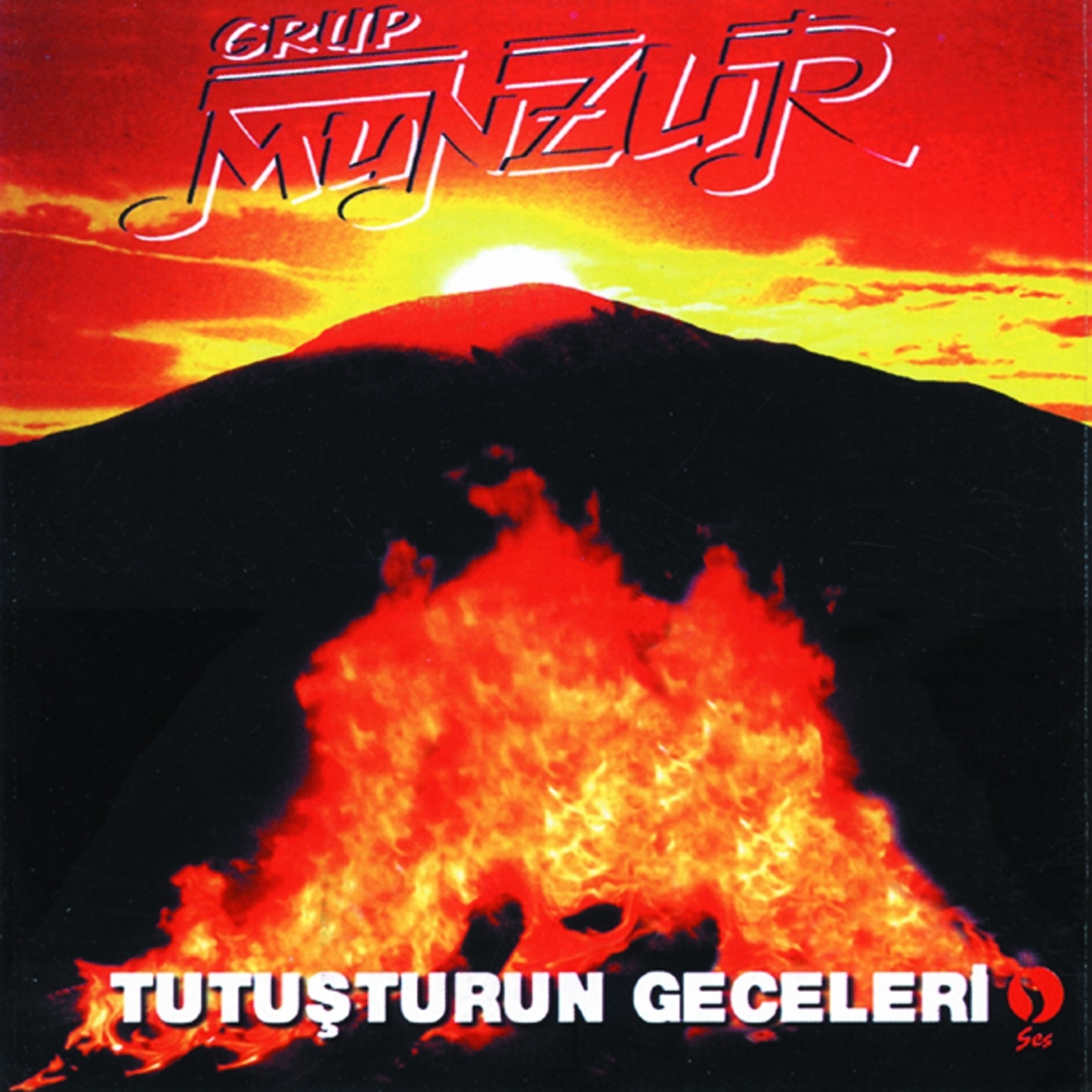 Tutuşturun Geceleri album cover