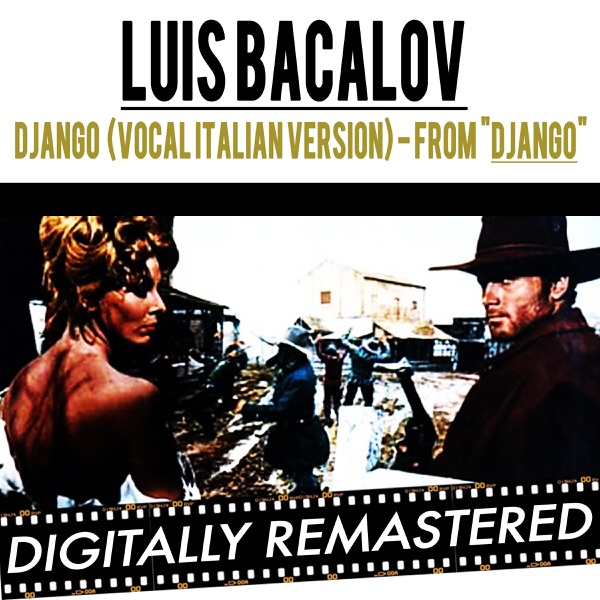 Django (Vocal Italian Version) [From "Django"] - Single album cover
